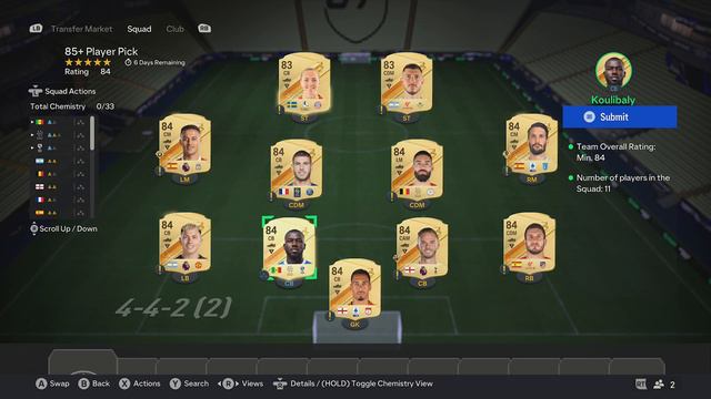 85+ Player Pick Opened! - Cheap Solution & SBC Tips - FC 24 смотреть онлайн