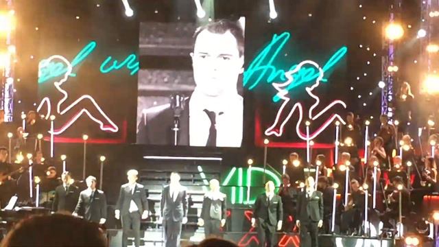 Зелёный театр. ВДНХ. Данила Козловский. 29.07.16