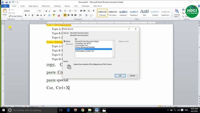 MS Word 2010 New documents ,Working with text,Undo and Redo commands,Cut, copy, paste part-1 смотреть онлайн