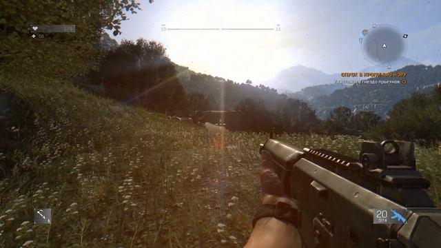 Dying Light: The Following - Гнездо Прыгунов смотреть онлайн