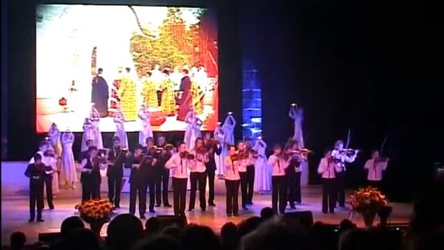 Дни Ухты 2011 Композиция "Пассаж" смотреть онлайн