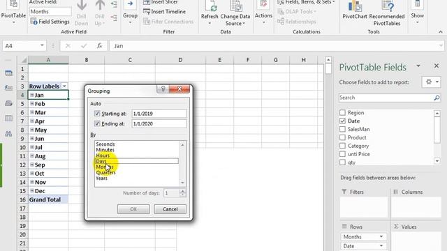 #336 How To Create Sales Dash Board on Ms Excel Hindi смотреть онлайн