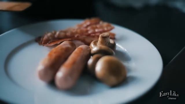 Английский завтрак смотреть онлайн