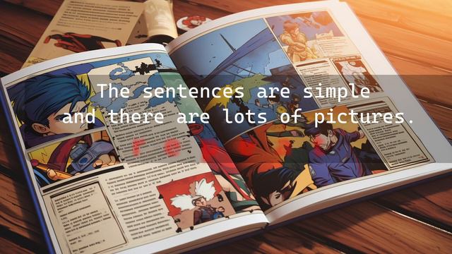 Learn English With Comic Books | Present Simple Practice | 008.2 смотреть онлайн