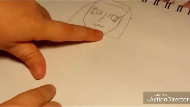 ART урок 1 выпуск "Рисуем простое аниме" смотреть онлайн