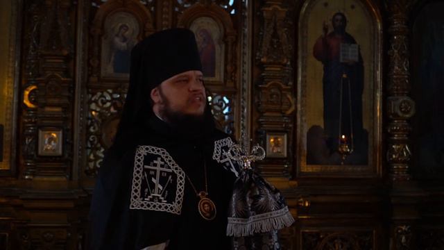 Прощеное воскресенье. Чин прощения смотреть онлайн