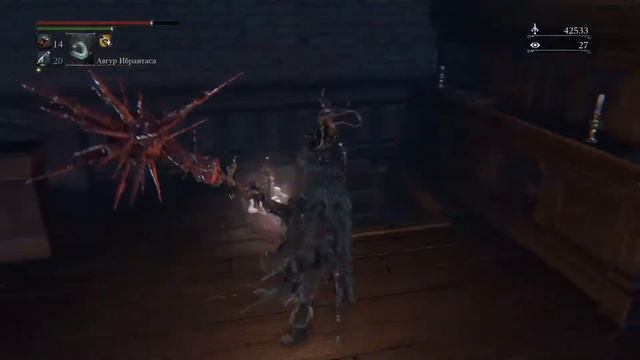 Bloodborne - NG+ [PS4 Pro] смотреть онлайн