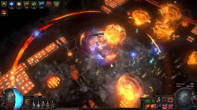 [3.14] CoC Arc Ball Lightning Build | Inquisitor | Ultimatum | Path of Exile 3.14 смотреть онлайн