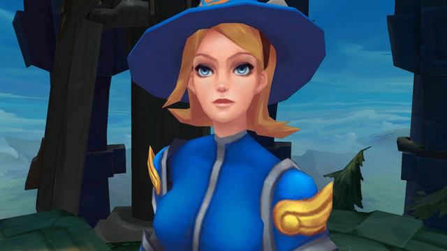 Sorceress Lux.face смотреть онлайн