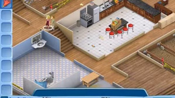 Virtual Families 2 - Our Dream House | Part 5