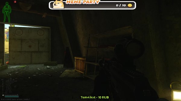 Работаем,работаем понедельник день тяжёлый EFT Tarkov