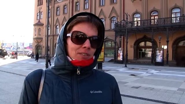До окончания ремонта на проспекте Кирова остаётся меньше трёх недель смотреть онлайн