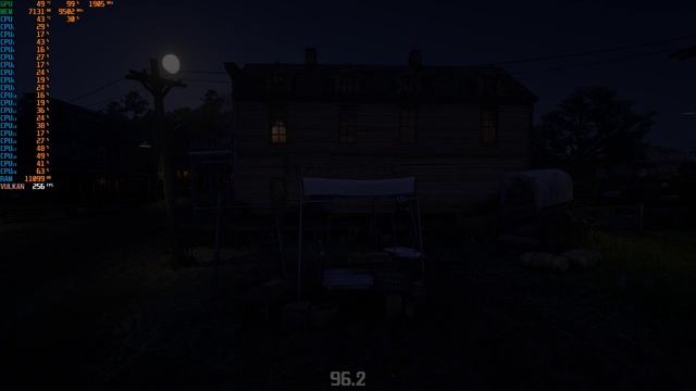 Red Dead Redemption 2 - RTX 3080 - I9 10900f (DLSS AUTO) 1080benchmark смотреть онлайн