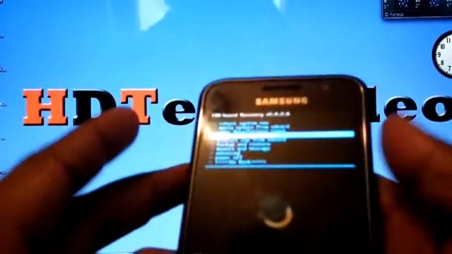 How to flash Cyanogen Mod 7.1 смотреть онлайн
