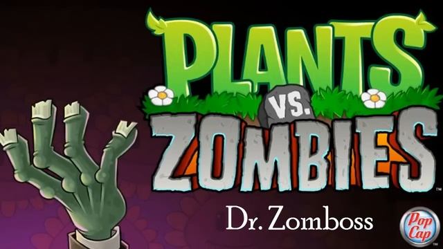 Plants vs Zombies Soundtrack. [Zomboss Stage] смотреть онлайн