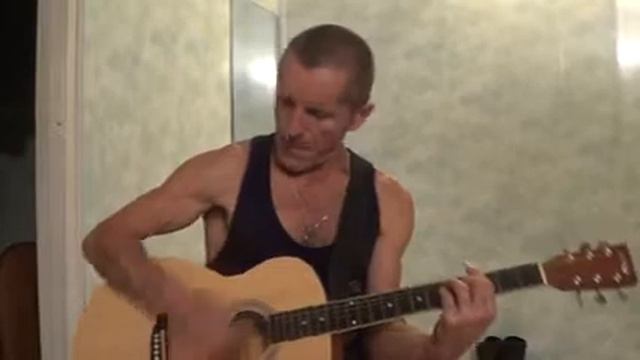 Валерий Касимов исполняет свою песню "Дикий пляж" . Горный 2017 смотреть онлайн