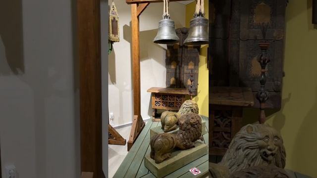 Посещение музея в Ярославле на праздник «Ночь искусств». смотреть онлайн