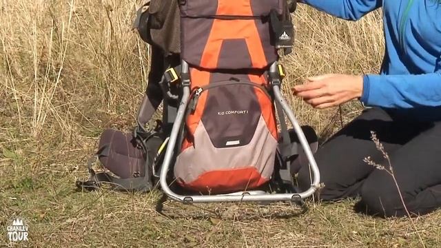 Детский рюкзак, или как передвигаются в походе наши дети смотреть онлайн