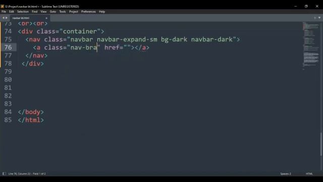 Bootstrap 4 || Responsive Nav Bar in bootstrap (Lecture # 14).(in Urdu/Hindi ) смотреть онлайн