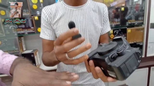 demo second hand dslr in kolkata / nikon d5600 d7500 / canon 200dmark2 700d @JibaOfficial смотреть онлайн