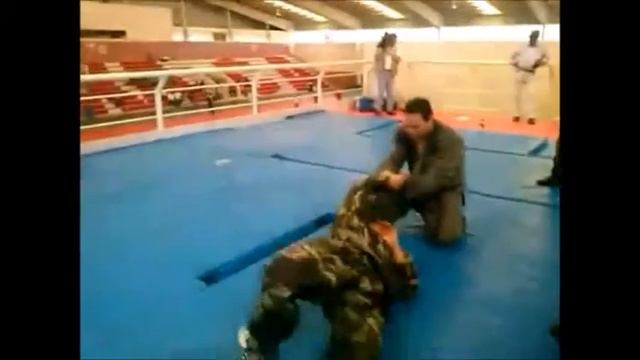 SIN MOO HAPKIDO OAXACA смотреть онлайн