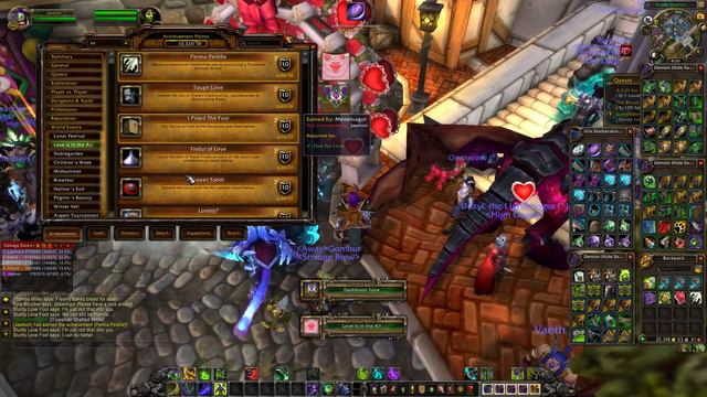 WoW Legion - Perme-Peddle Achievement смотреть онлайн