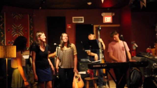 Many The Miles Live Sara Bareilles Cover смотреть онлайн