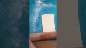 Курнички легко и быстро. Курник из слоеного теста.