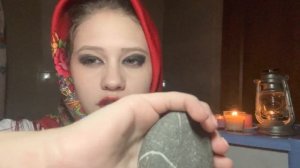 АСМР Гадалка ? / Приворот, чистка ауры, гадание ♣️ / ASMR ролевая игра ? гадалка 2.0 / #asmr