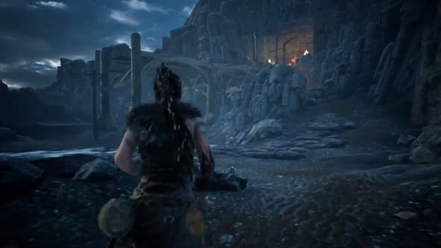 Hellblade: Senua’s Sacrifice - Прохождение игры #4 смотреть онлайн