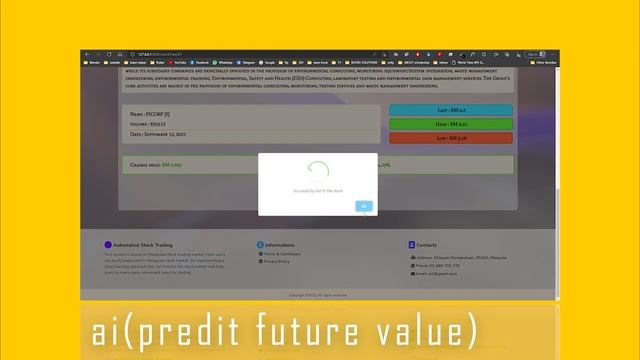 stock trading || Django project || A social trading platform || project - 27 смотреть онлайн