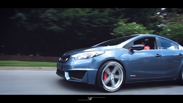 KIA Cerato Pro - K3 Tuning смотреть онлайн
