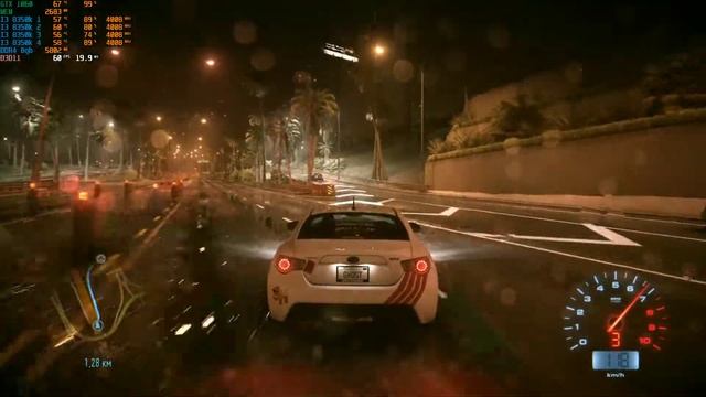 Need for Speed 2015 I3-8350k, GTX 1060 3gb (1080p) смотреть онлайн