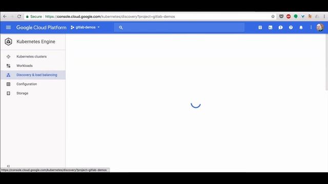 Connecting GitLab.com to your private cloud for AutoDeploy