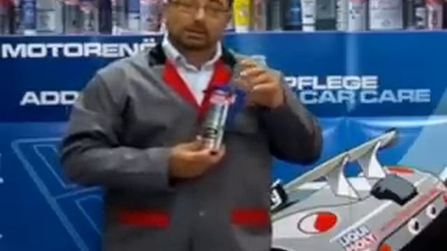 Liquimoly Injection-Reiniger Effectiv Очиститель инжектора