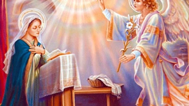 Благовещение святое 5 смотреть онлайн