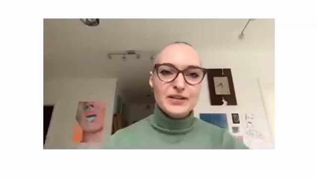 Q&A с художницей Наташей Кидд | MSCA смотреть онлайн