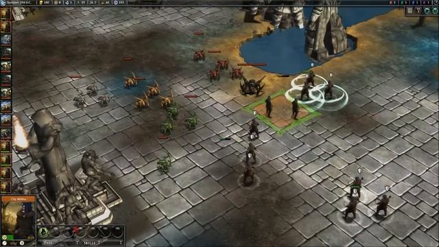 Let's Play Fallen Enchantress: Legendary Heroes Random Map 05 смотреть онлайн