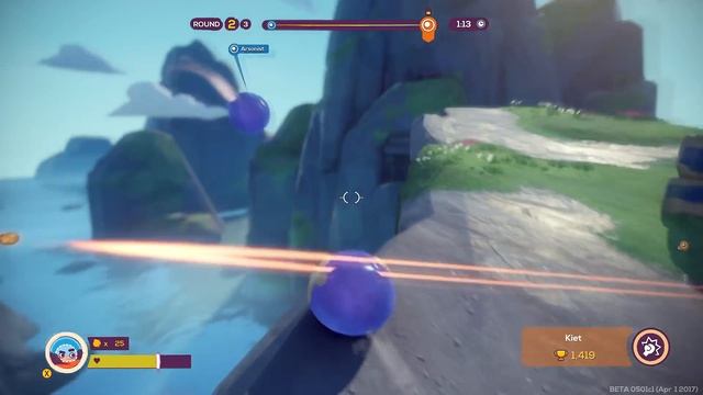 Deformers - Gameplay (PC Steam)