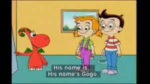 Gogo 2 Whats his name