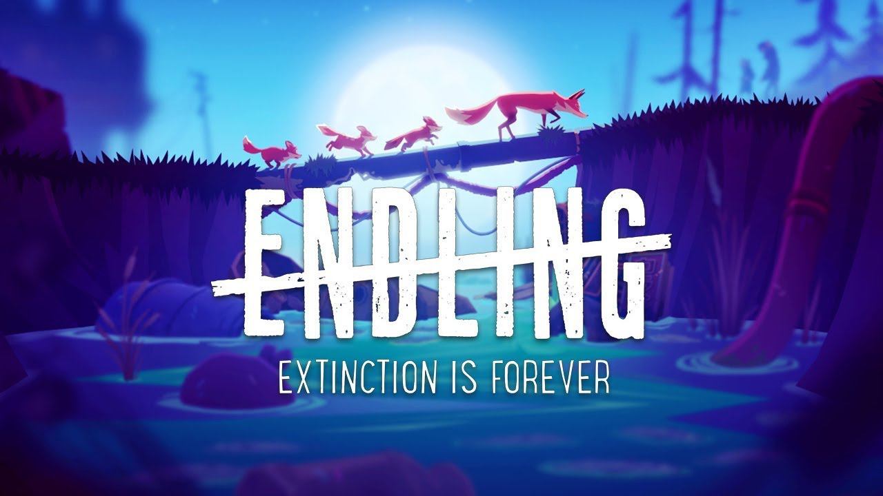 Endling - Extinction Is Forever/ Снова бродим!