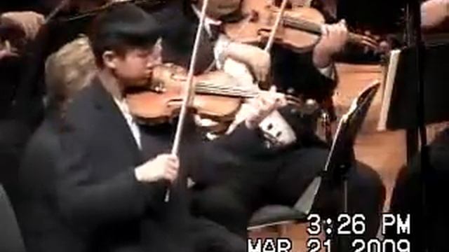 Lalo Symphonie Espagnole 1st Movement смотреть онлайн