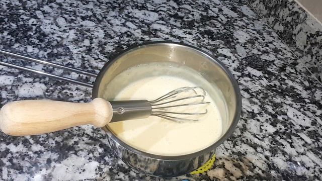لن تشتري ايس كريم بعد اليوم! عندك نصف لتر حليب و بيضة حضري كلاص منزلي بدون كريمة و لا طراب كهربائي смотреть онлайн
