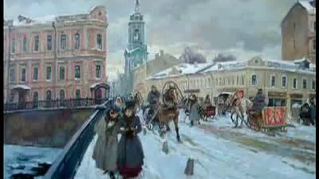 Тихо Падает Снег - Владимир Первунинский