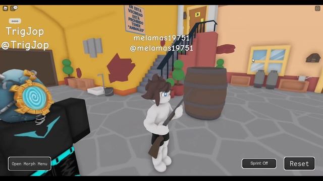 Roblox:"Changed Special 3D RP! " SECRET AREA (link of game in description and comments) смотреть онлайн