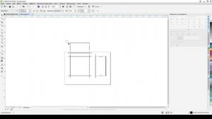 Подготовка макета. Рисуем стандартную коробку