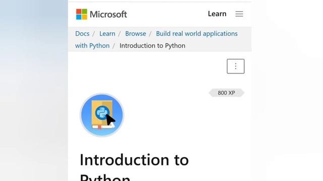 Free Python course from Microsoft #python #pythonprogramming #pythoncourse #python3 #pythontutorial смотреть онлайн