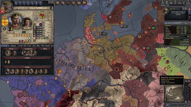 Crusader Kings 2 - Zoroastrian Incest Feast #97 смотреть онлайн