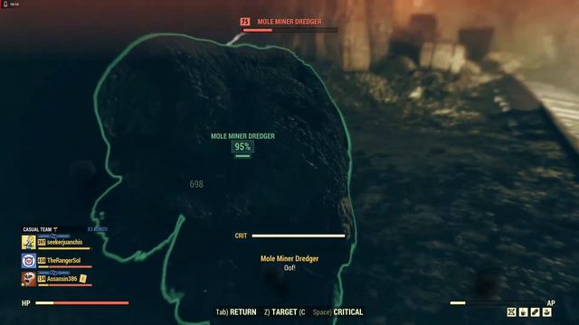 Fallout 76: URANIUM FEVER Public Event Guide, Patch 26 смотреть онлайн