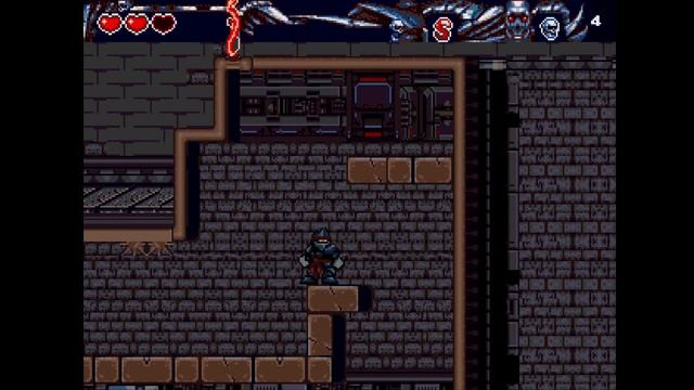 The Cursed Knight - New Game for the Sega Genesis & Mega Drive смотреть онлайн